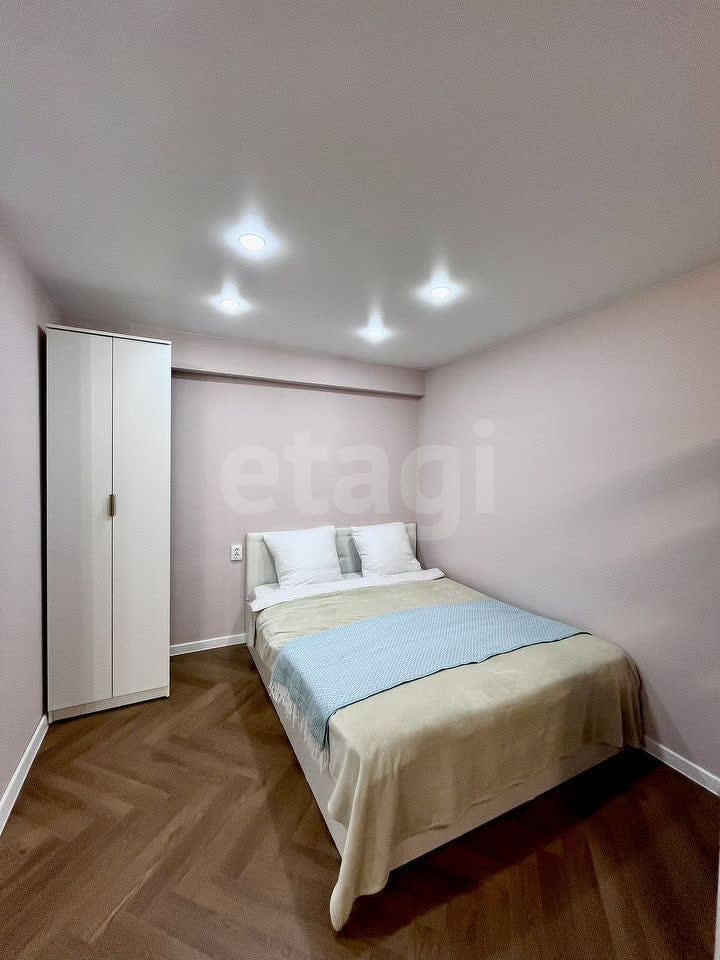 1 комн. квартира, 30.7 м², 4 этаж 