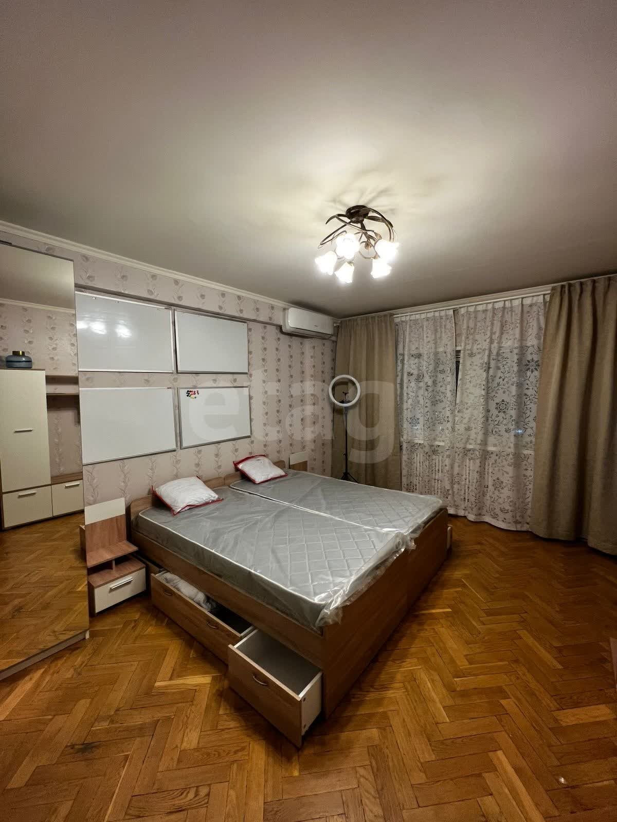 1 комн. квартира, 35 м², 8 этаж 