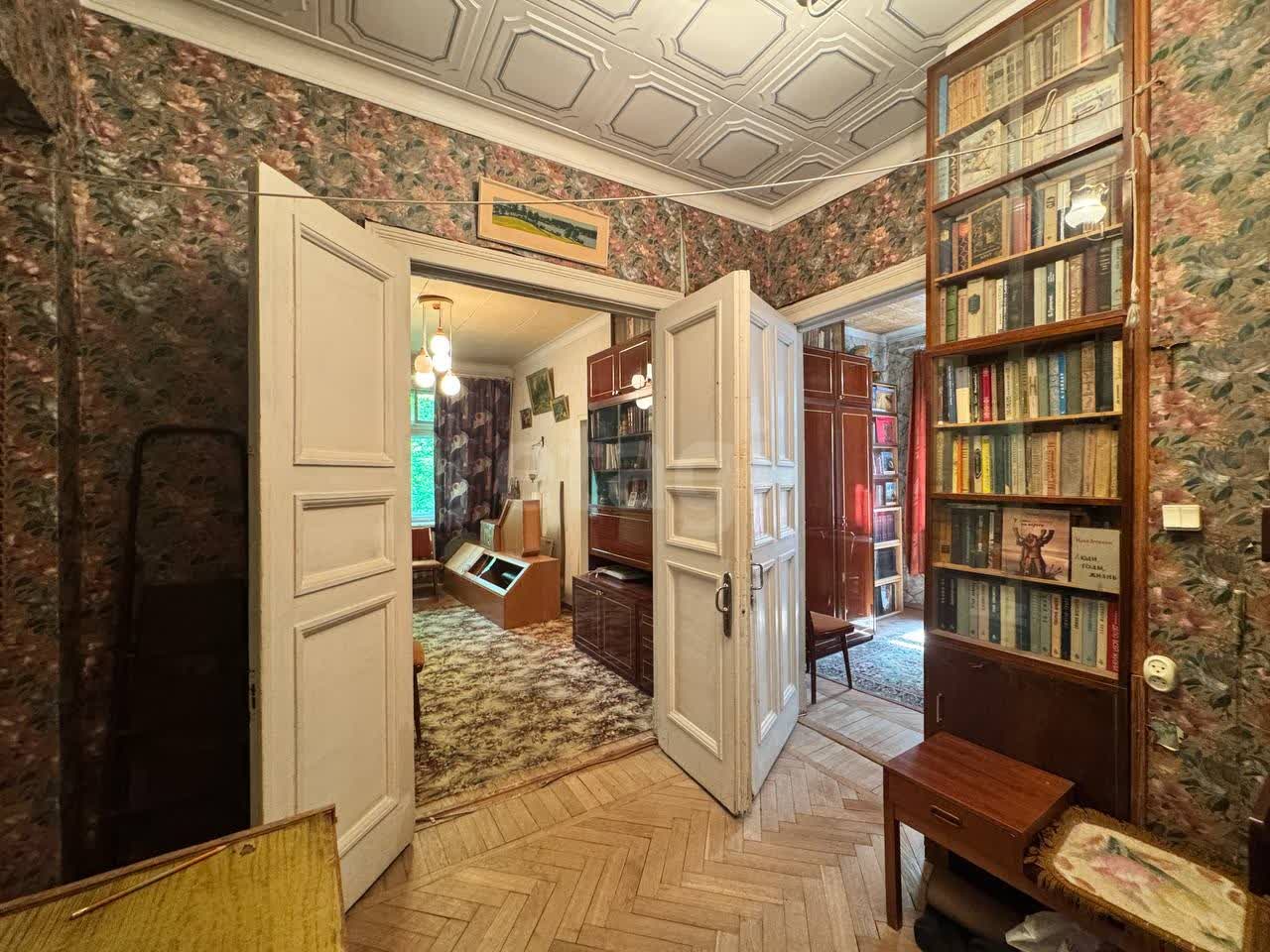 2 комн. квартира, 62.2 м², 4 этаж 