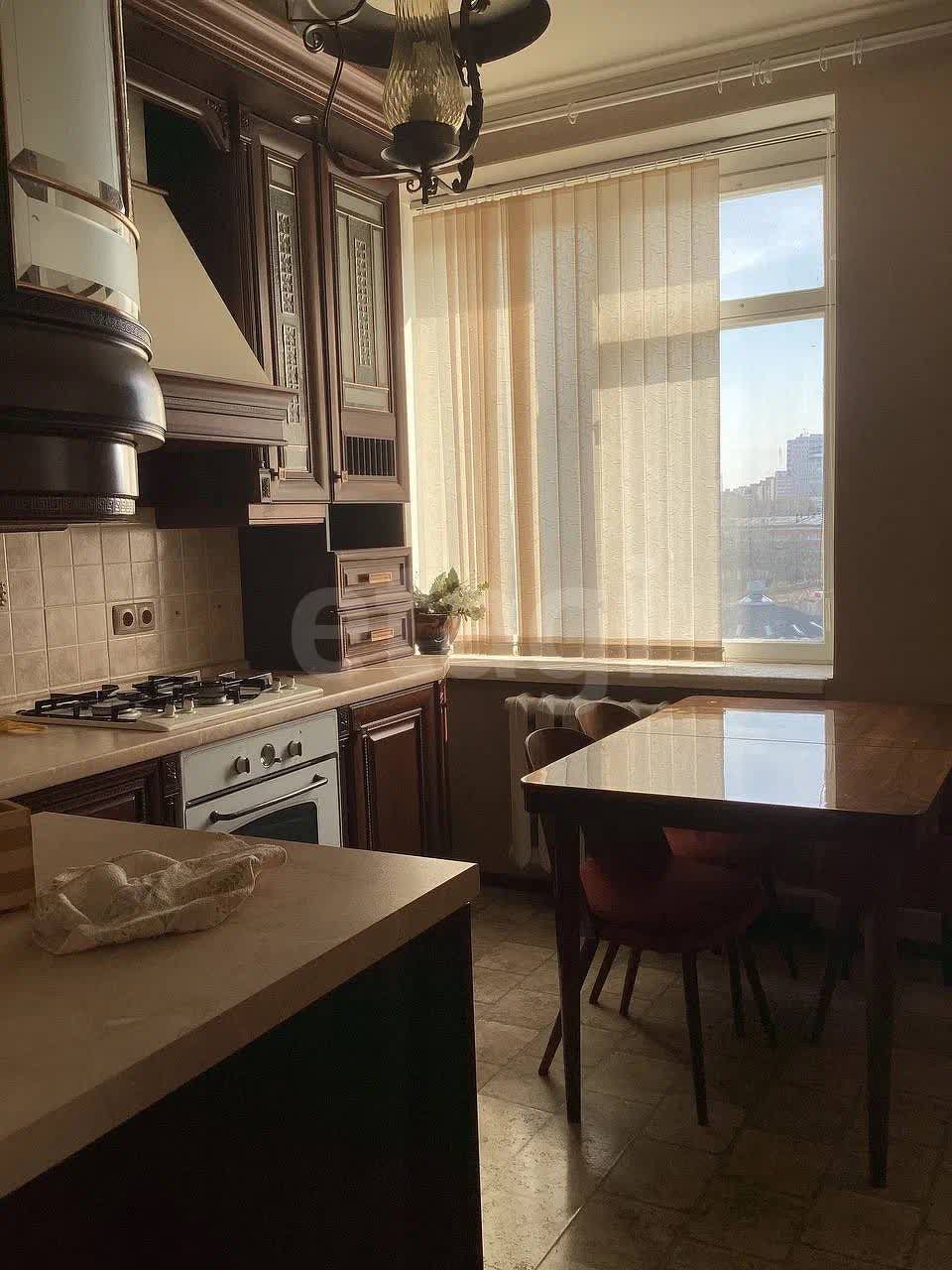 2 комн. квартира, 53 м², 9 этаж 