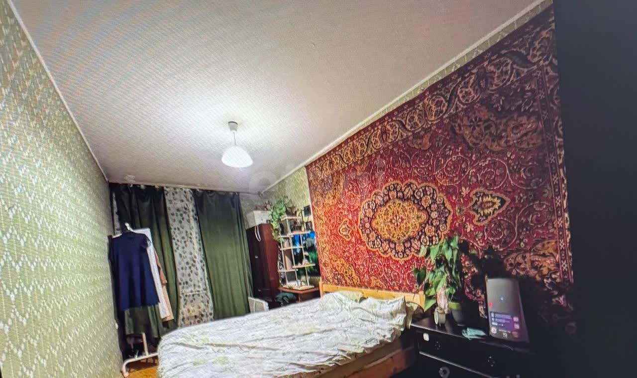 3 комн. квартира, 59.2 м², 3 этаж 