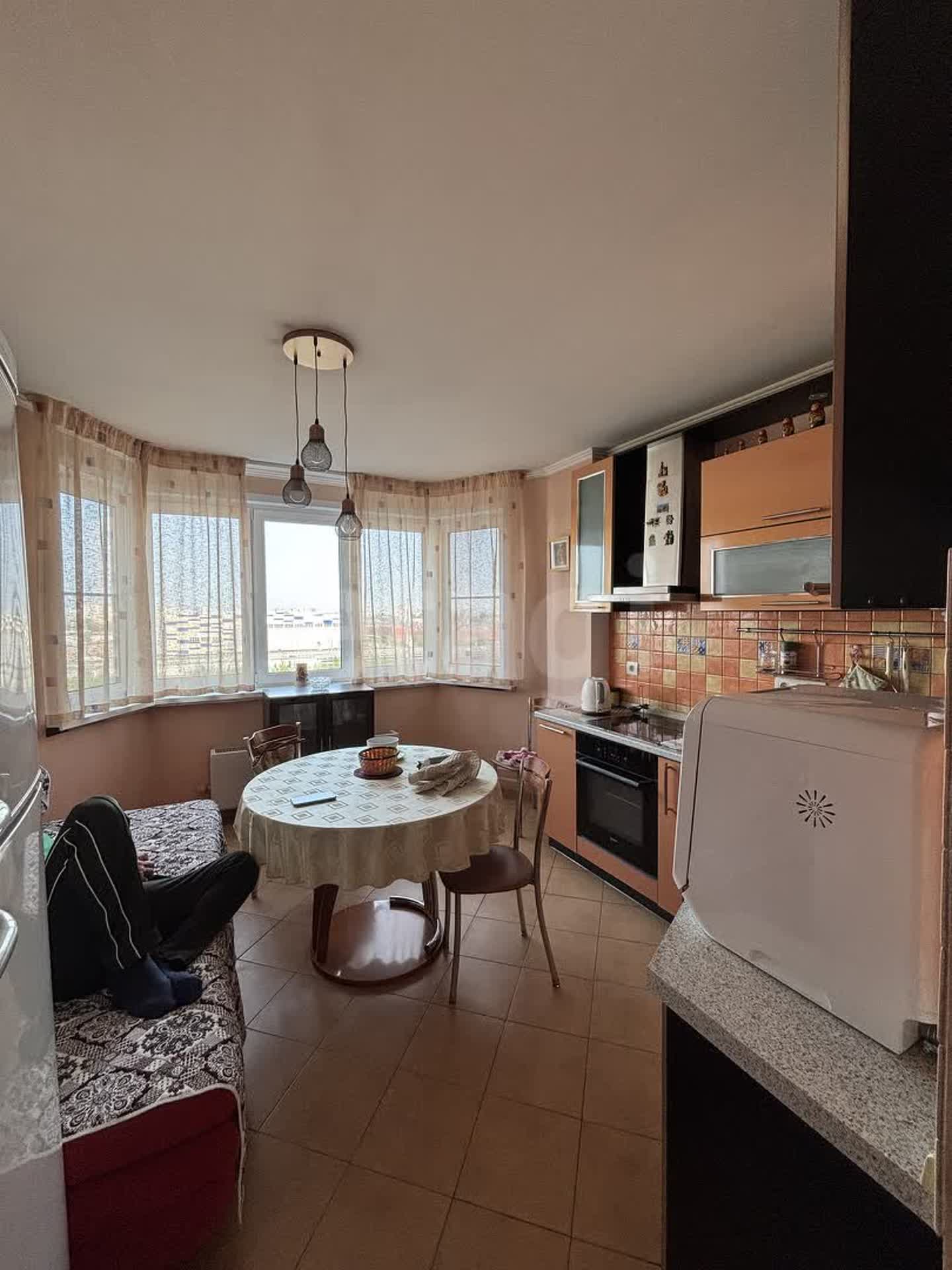 2 комн. квартира, 68.1 м², 9 этаж 