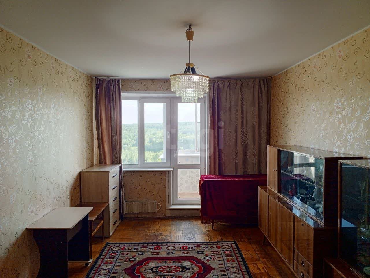 2 комн. квартира, 54 м², 11 этаж 