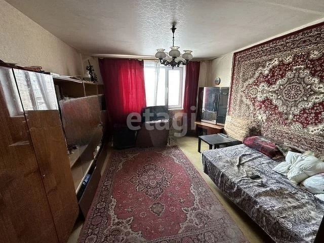2 комн. квартира, 52.2 м², 10 этаж 
