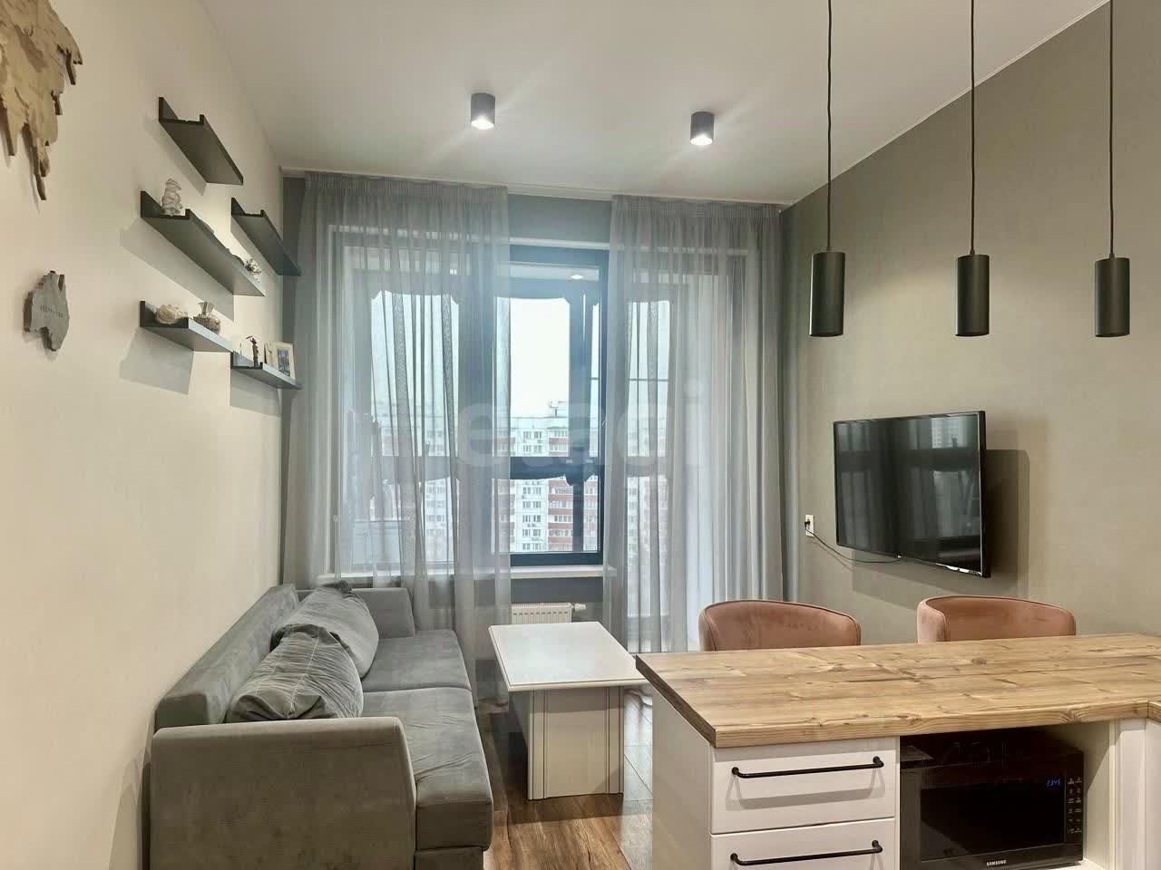 2 комн. квартира, 70.3 м², 8 этаж 