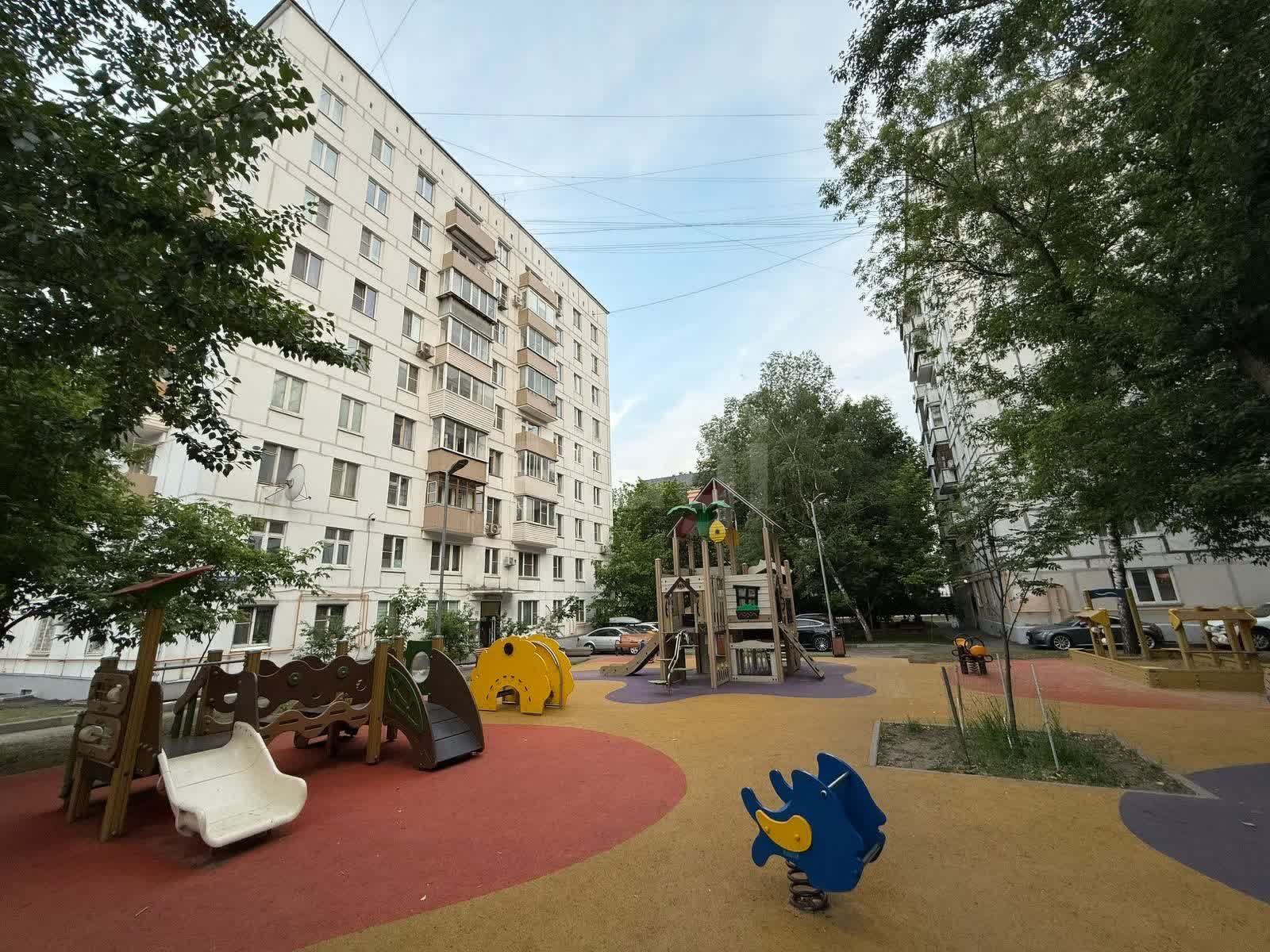 1 комн. квартира, 31.3 м², 5 этаж 