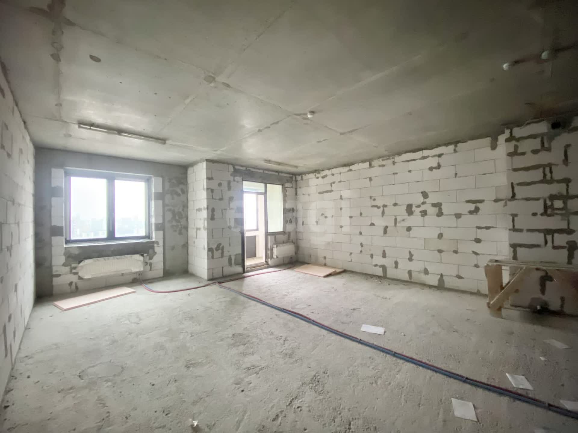 студия, 49 м², 18 этаж 