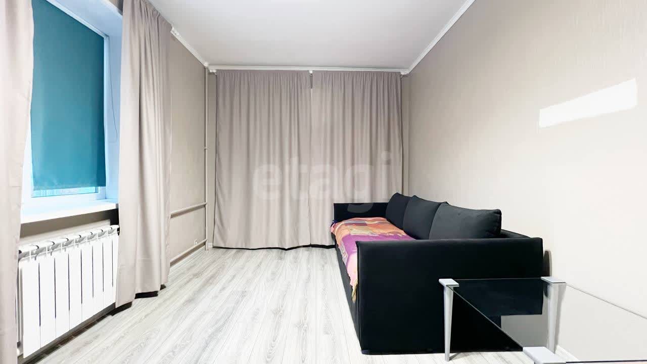 2 комн. квартира, 41.3 м², 3 этаж 