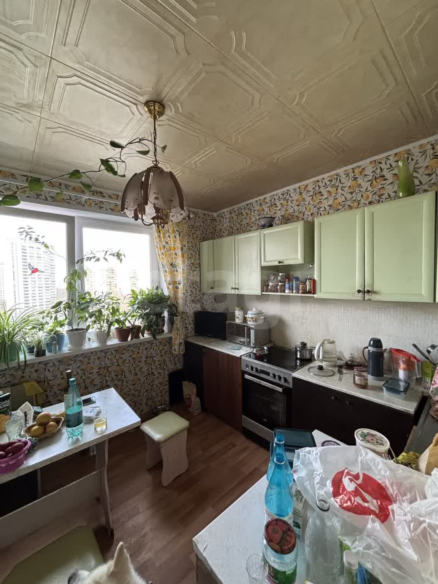 3 комн. квартира, 78 м², 10 этаж 