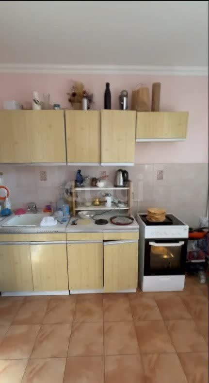 1 комн. квартира, 38.5 м², 7 этаж 