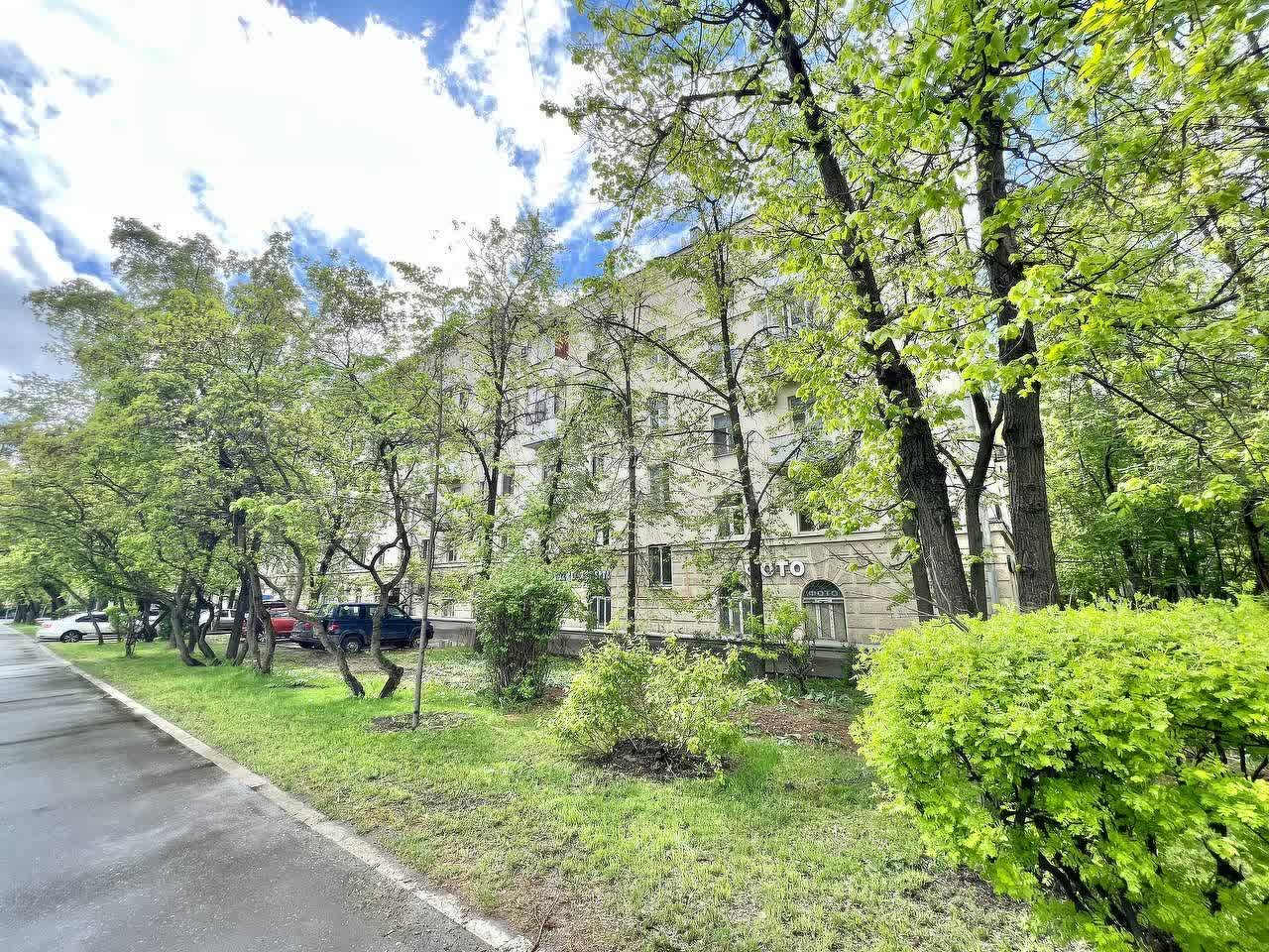 2 комн. квартира, 68.4 м², 1 этаж 