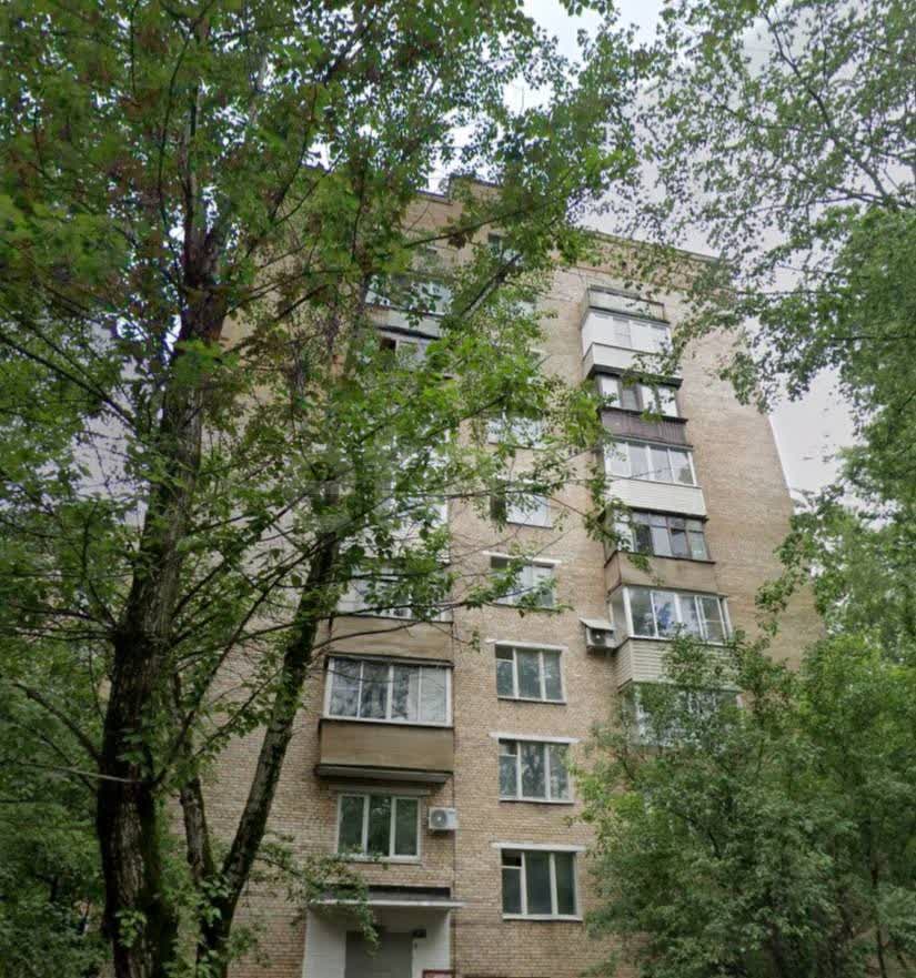 3 комн. квартира, 60.6 м², 9 этаж 