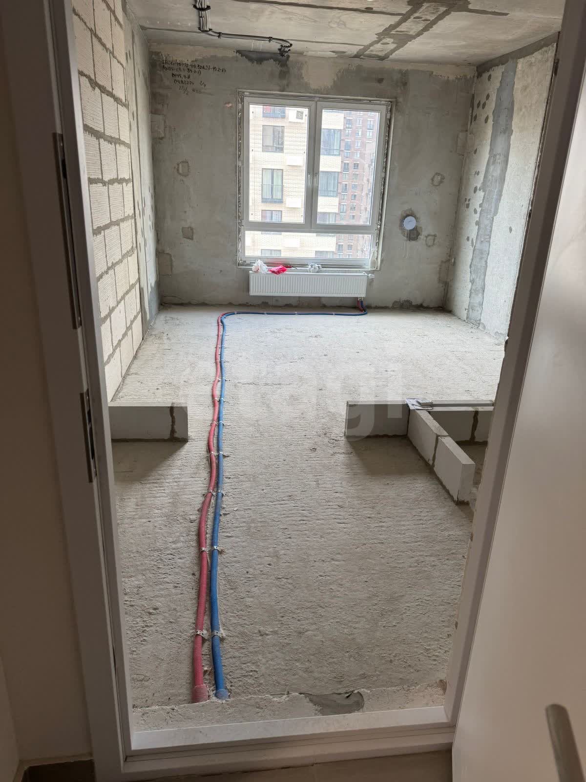 студия, 24 м², 11 этаж 