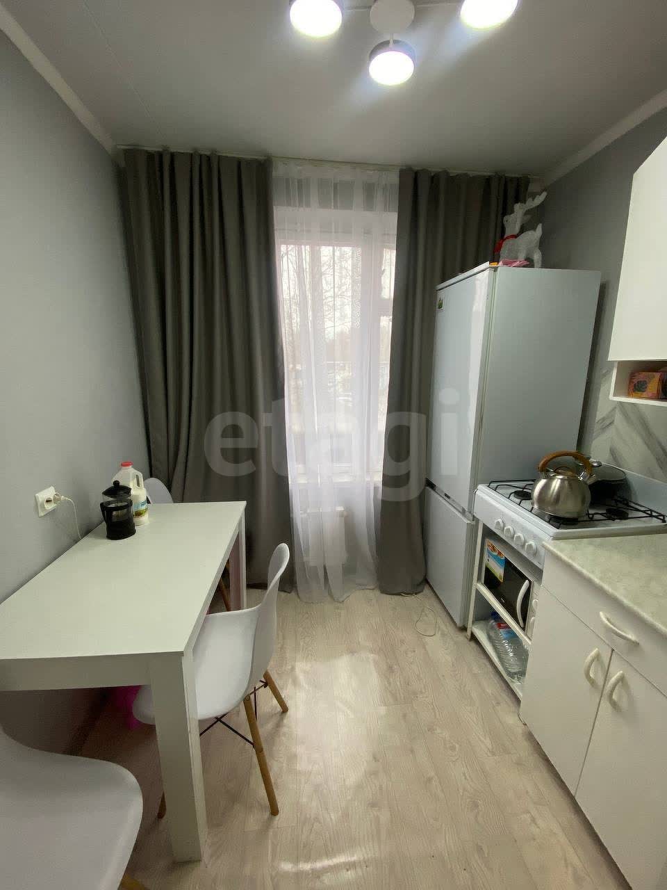 1 комн. квартира, 23.4 м², 2 этаж 