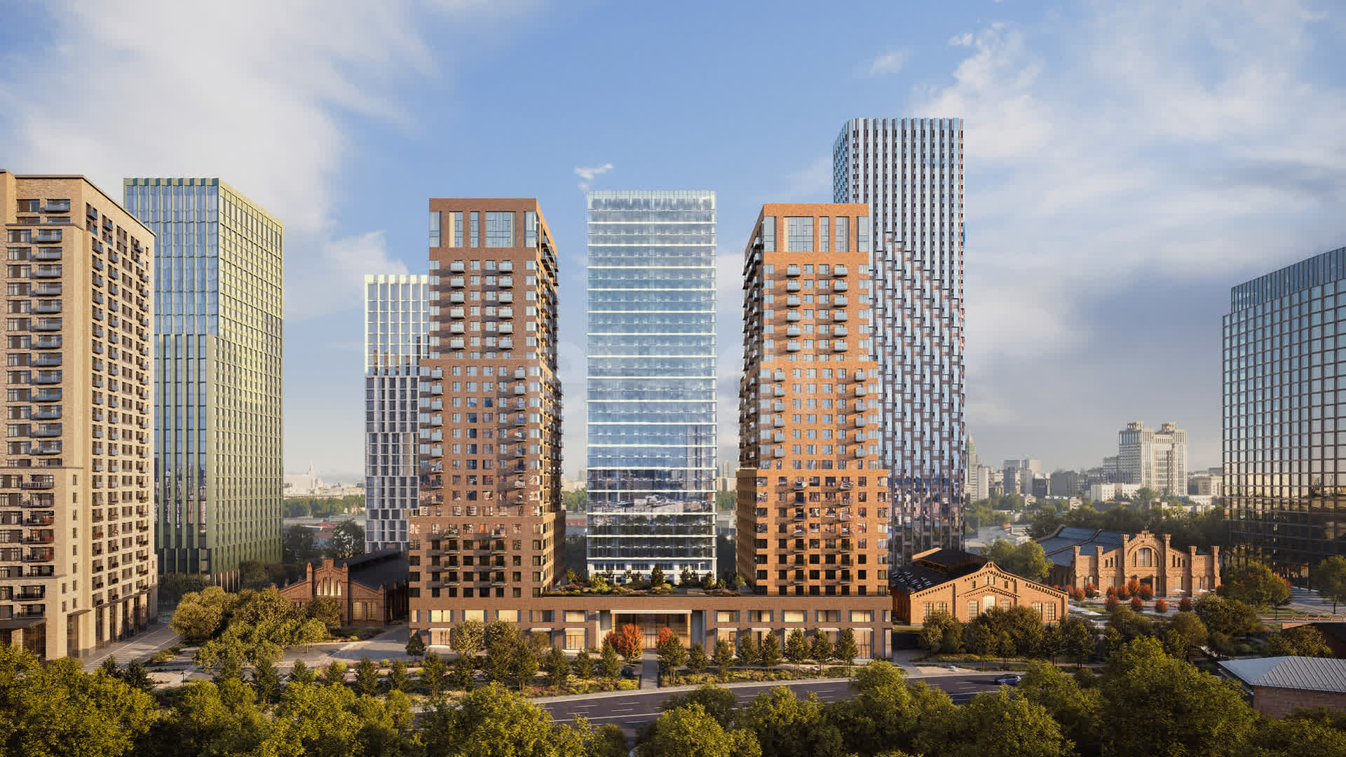 студия, 30.8 м², 9 этаж 