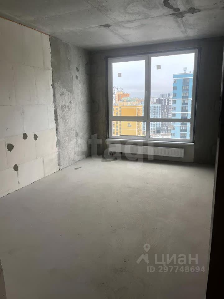 студия, 22 м², 14 этаж 