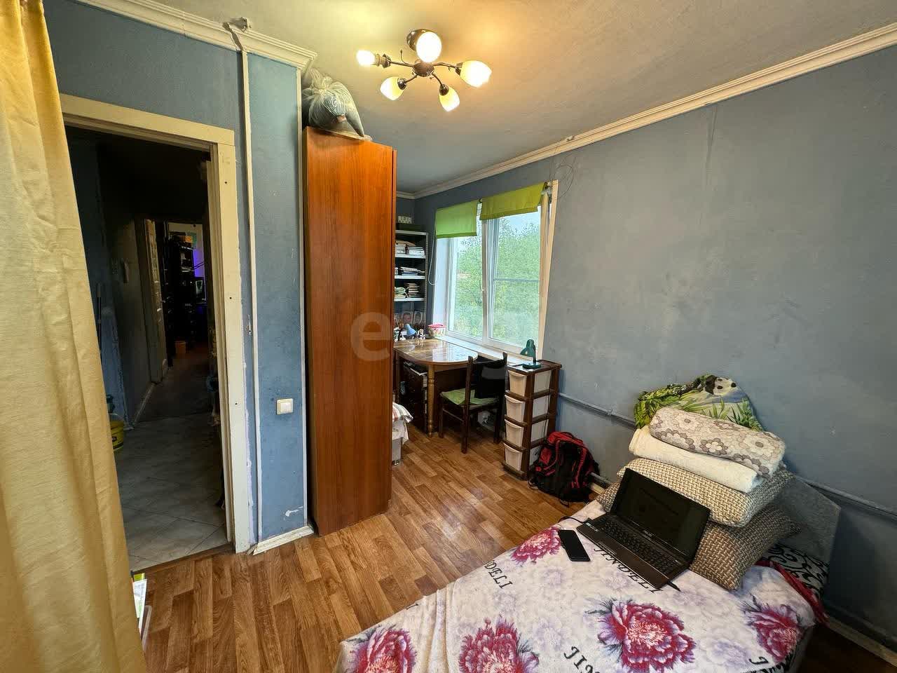 2 комн. квартира, 44 м², 4 этаж 
