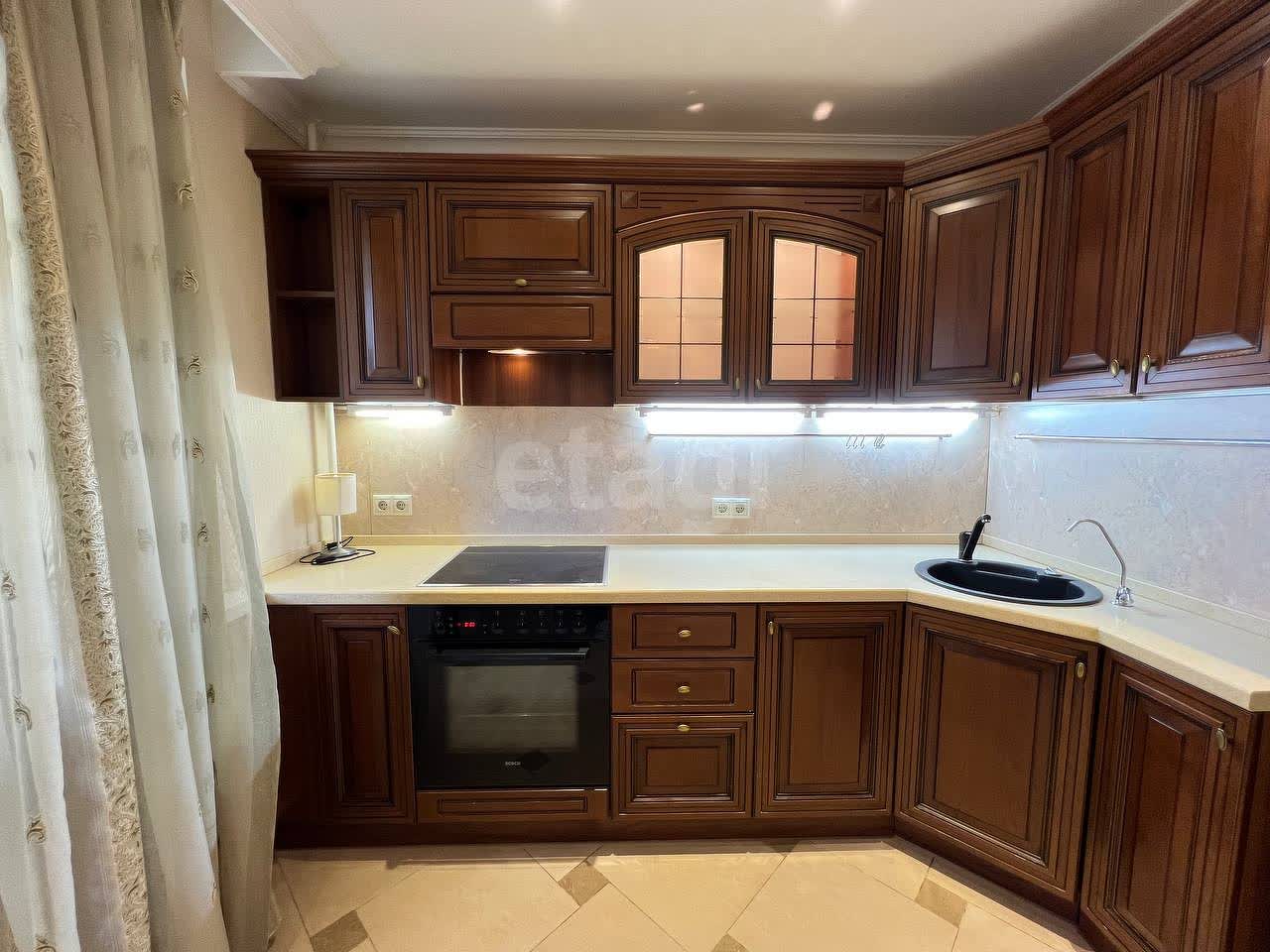 4 комн. квартира, 74.5 м², 3 этаж 
