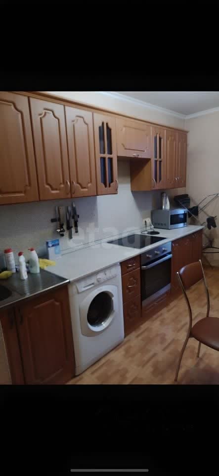 1 комн. квартира, 34.2 м², 10 этаж 