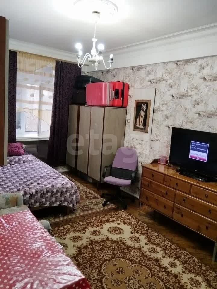 3 комн. квартира, 75 м², 5 этаж 