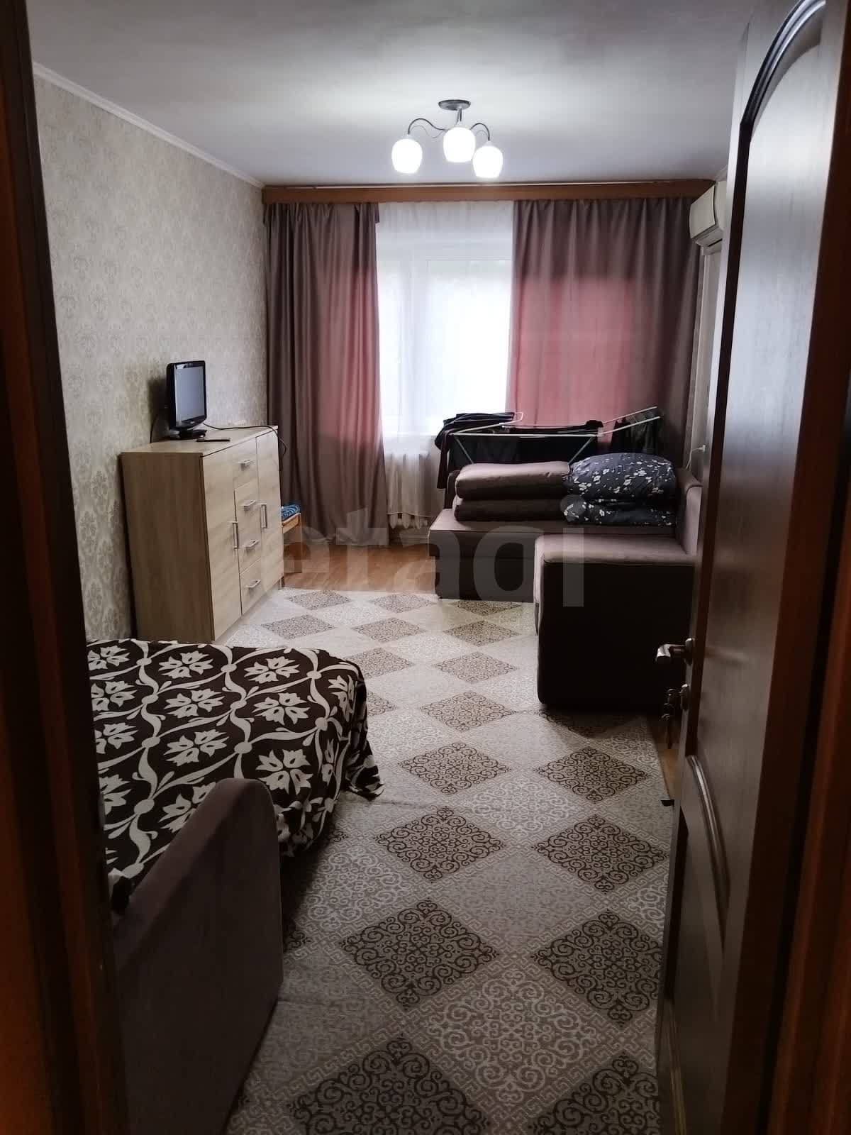3 комн. квартира, 75 м², 5 этаж 