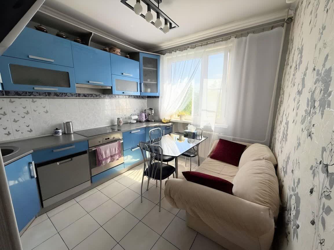 2 комн. квартира, 50.7 м², 8 этаж 