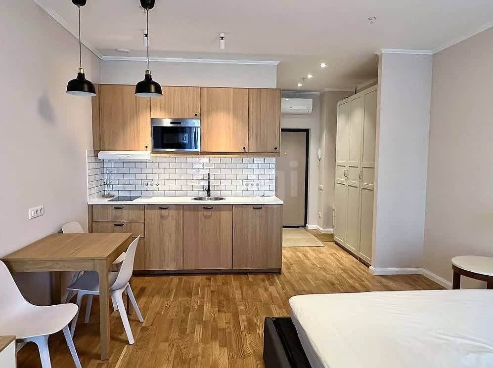 студия, 32.3 м², 4 этаж 