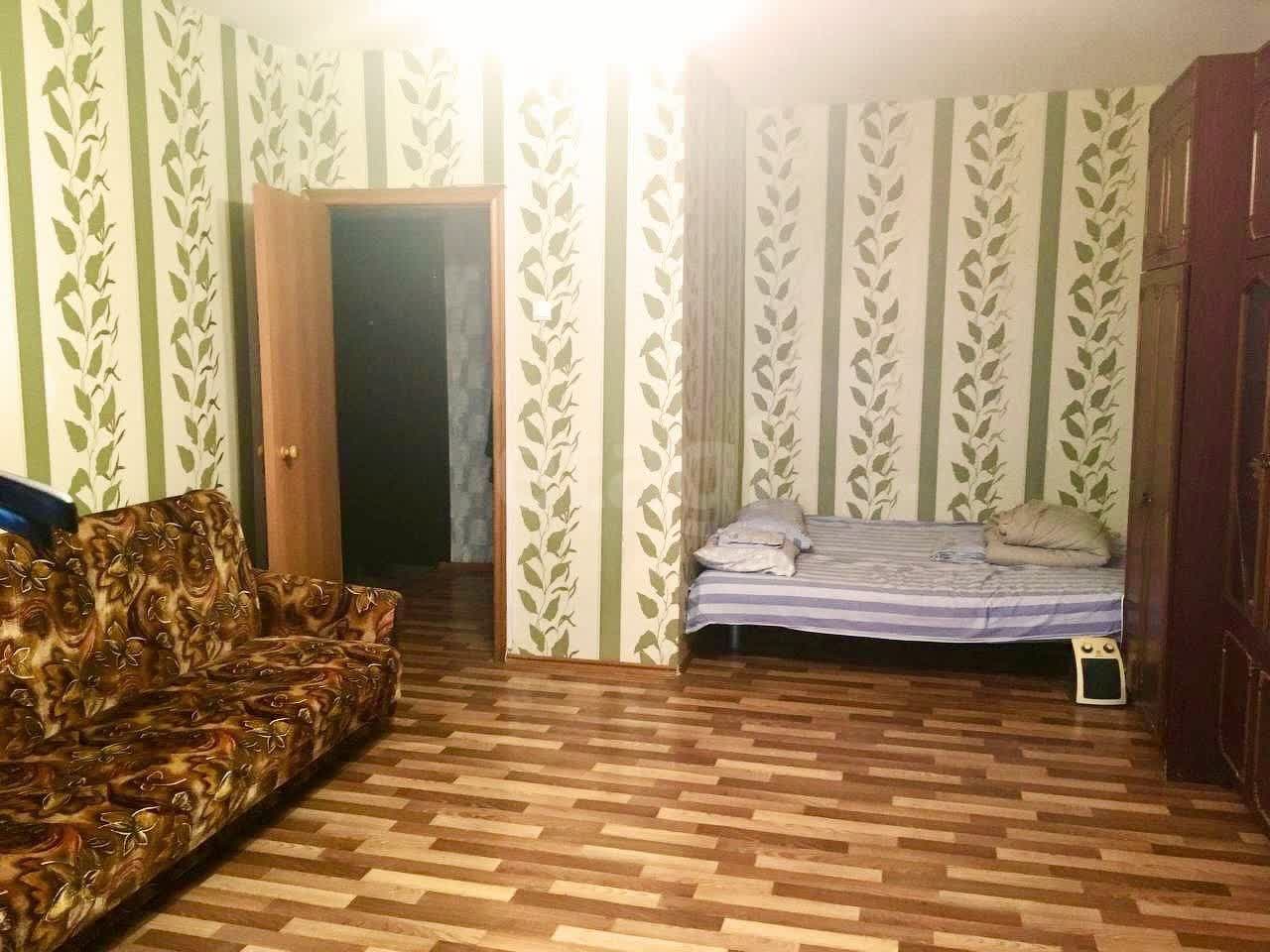 1 комн. квартира, 38.5 м², 11 этаж 