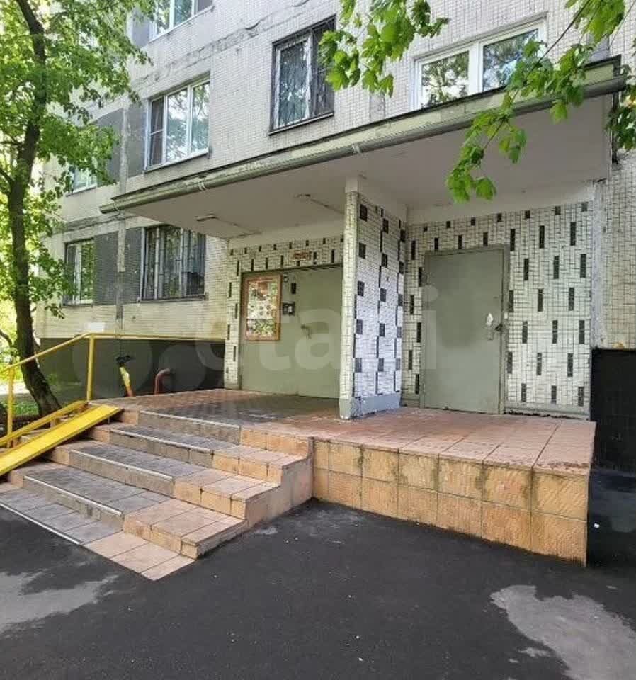 3 комн. квартира, 49 м², 5 этаж 