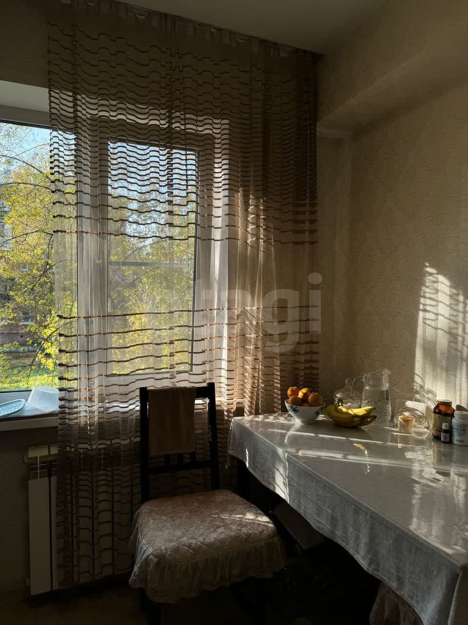 2 комн. квартира, 43.5 м², 2 этаж 