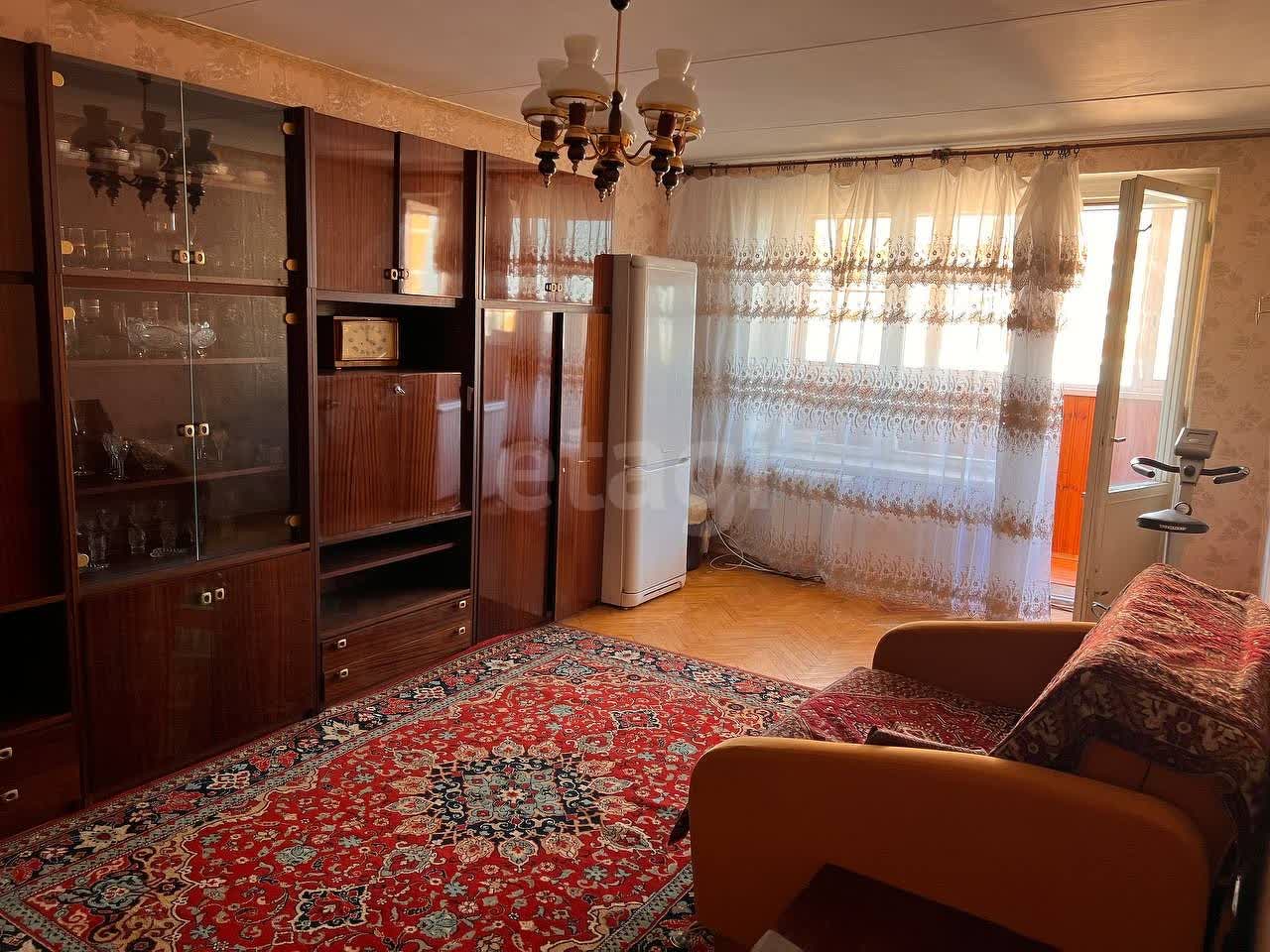 2 комн. квартира, 48.8 м², 14 этаж 