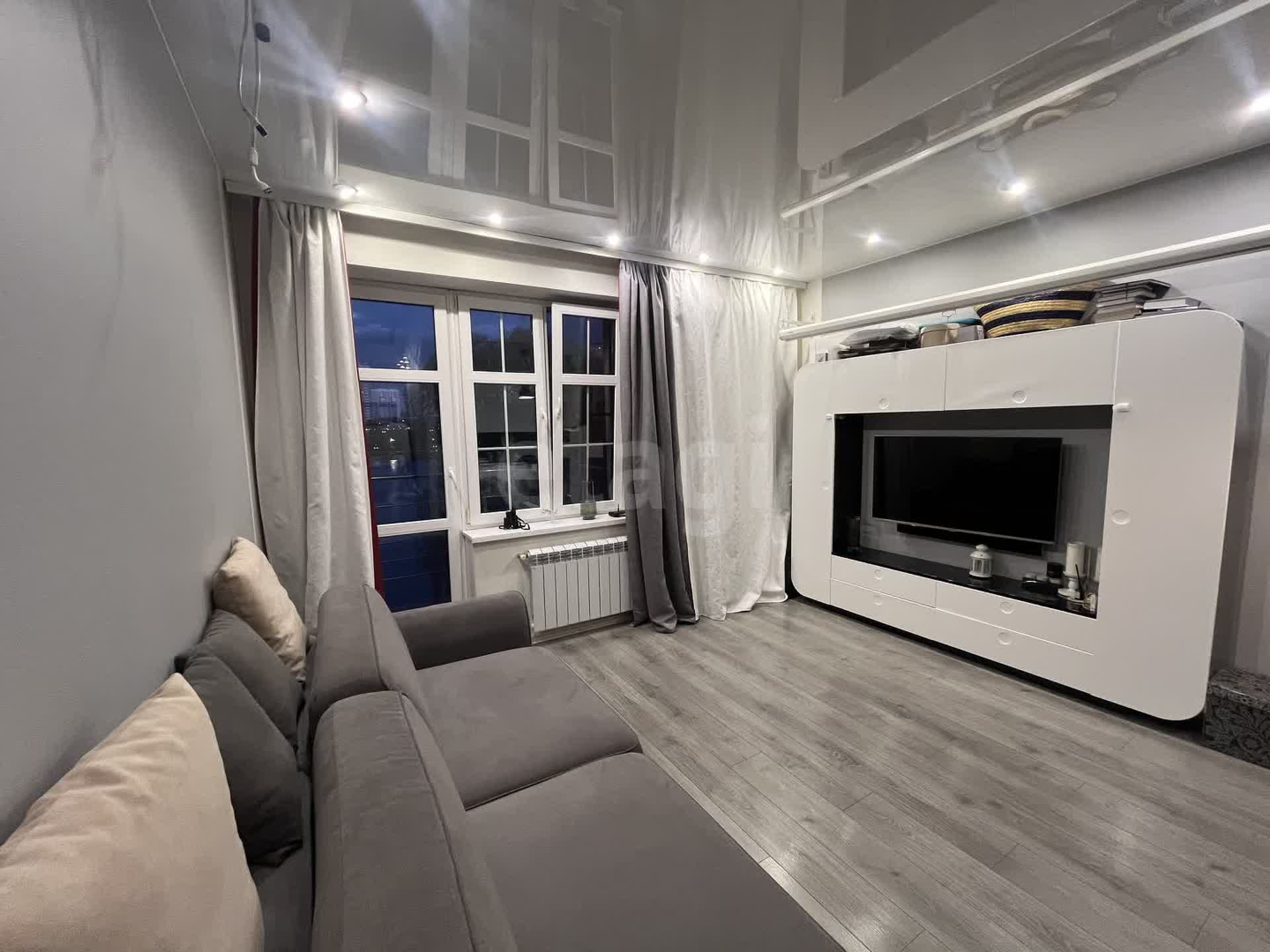 студия, 28 м², 2 этаж 
