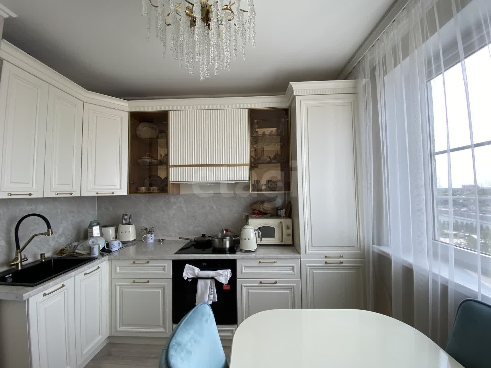2 комн. квартира, 52.7 м², 7 этаж 