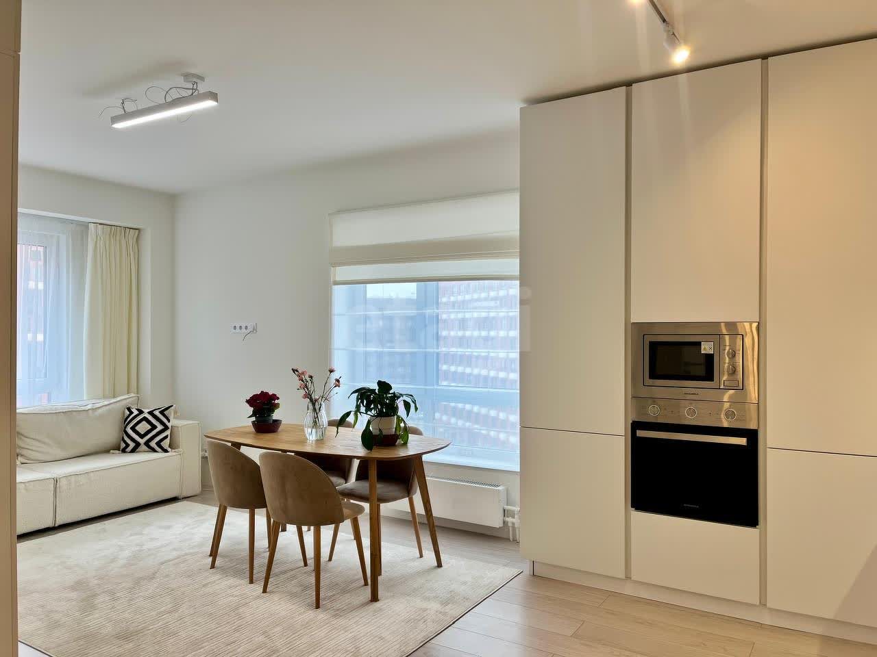 1 комн. квартира, 42.9 м², 6 этаж 