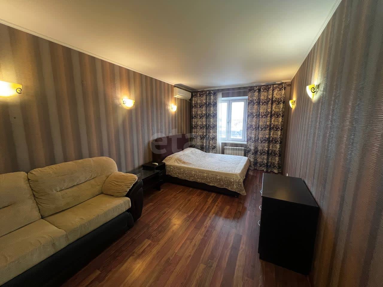1 комн. квартира, 43 м², 8 этаж 