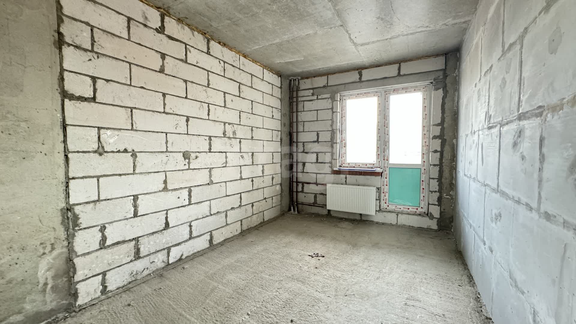 3 комн. квартира, 74 м², 3 этаж 
