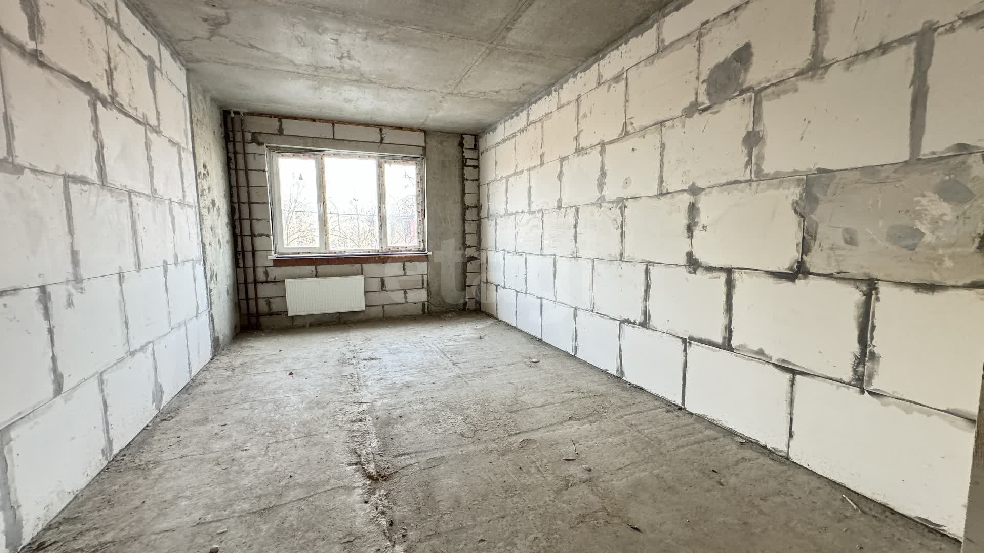 3 комн. квартира, 73.7 м², 2 этаж 