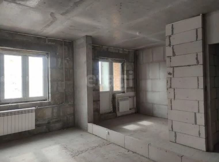 1 комн. квартира, 41.2 м², 6 этаж 
