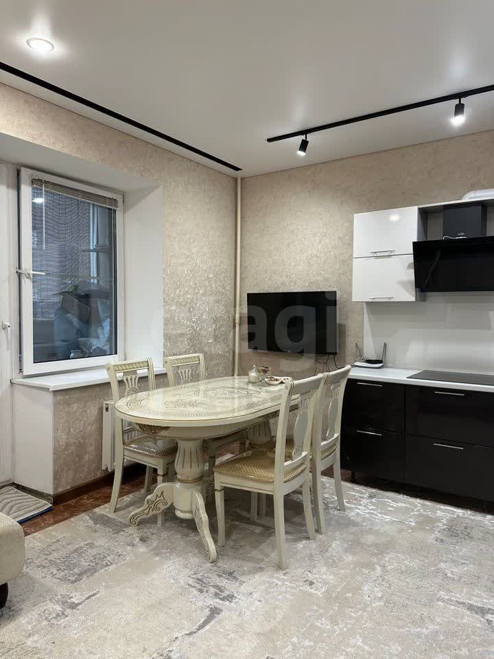 2 комн. квартира, 55.8 м², 2 этаж 
