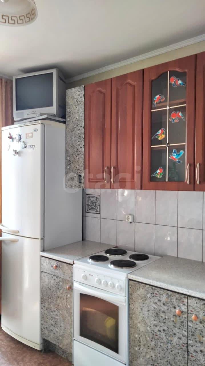 1 комн. квартира, 43.4 м², 4 этаж 