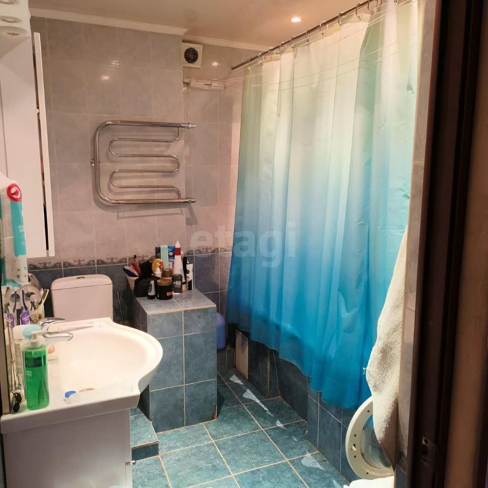 3 комн. квартира, 55.2 м², 9 этаж 