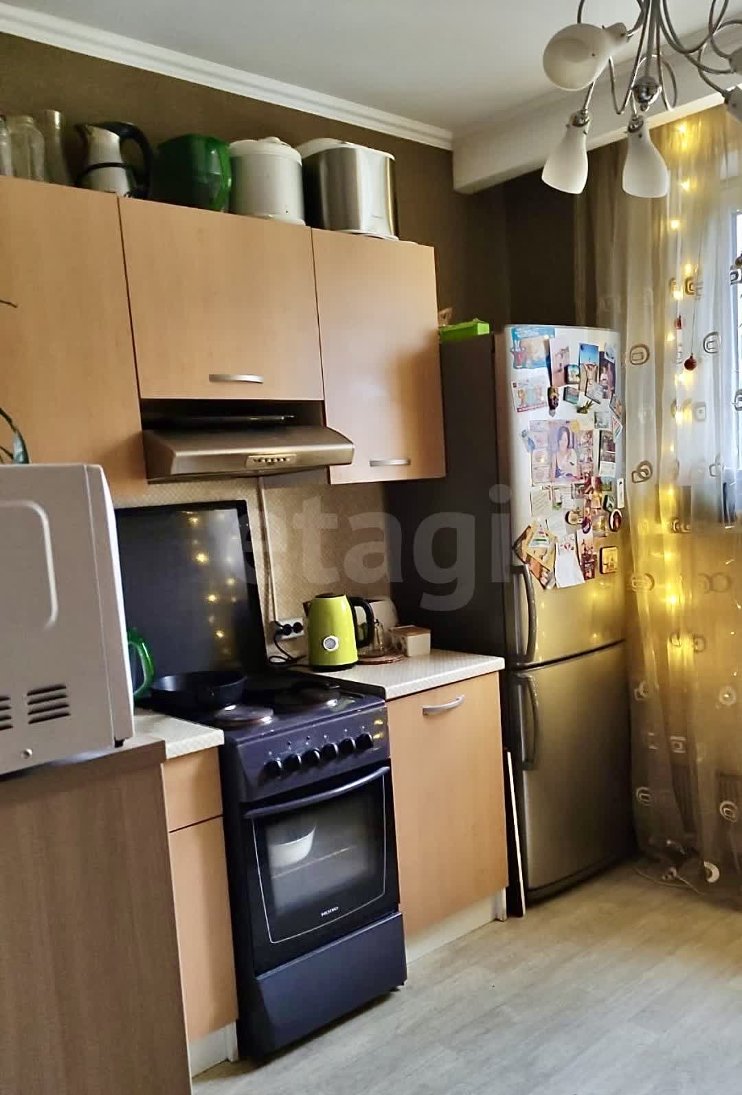 1 комн. квартира, 39 м², 2 этаж 