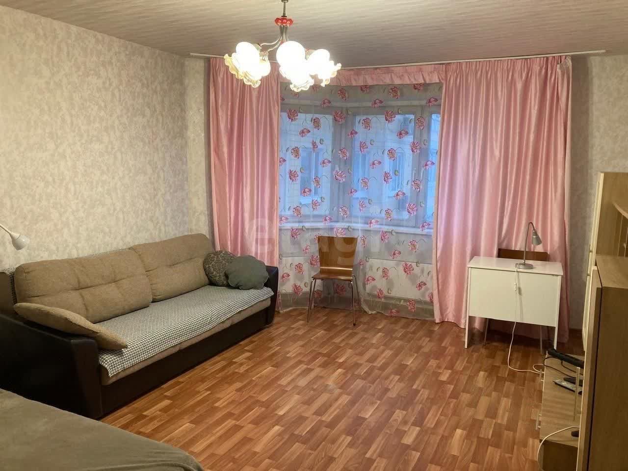 1 комн. квартира, 44.4 м², 14 этаж 