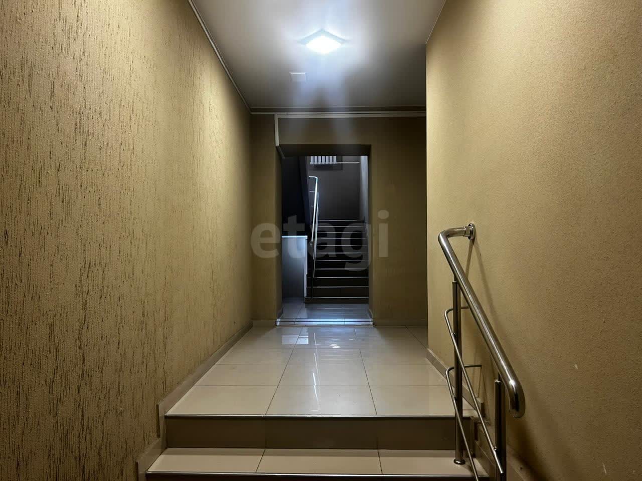 студия, 10.9 м², 2 этаж 