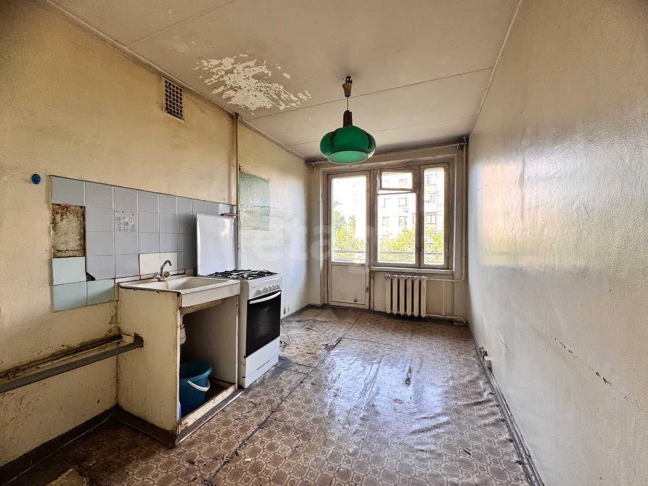 1 комн. квартира, 34.7 м², 6 этаж 