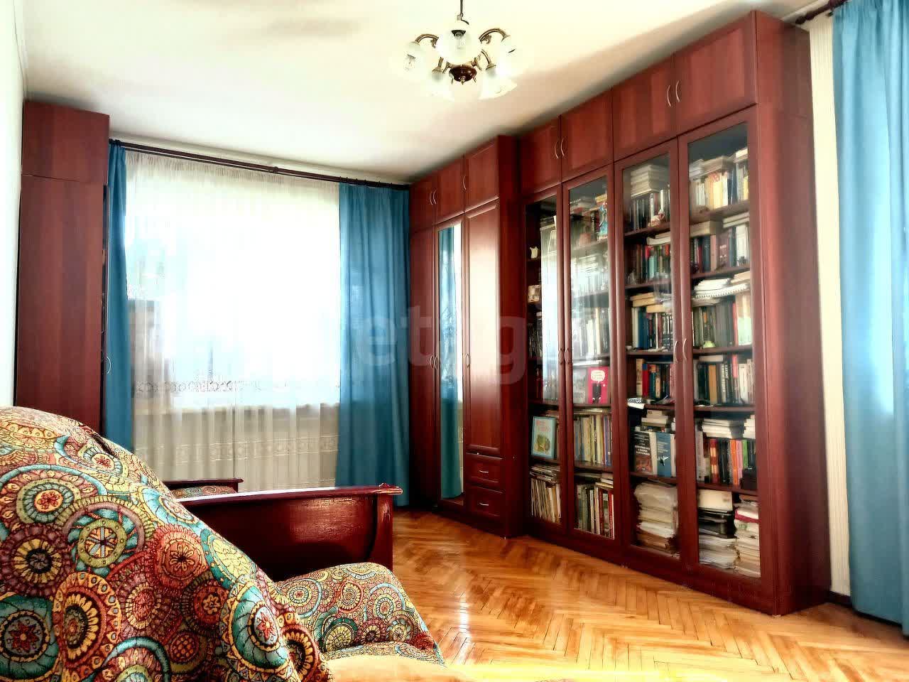 2 комн. квартира, 44.7 м², 1 этаж 