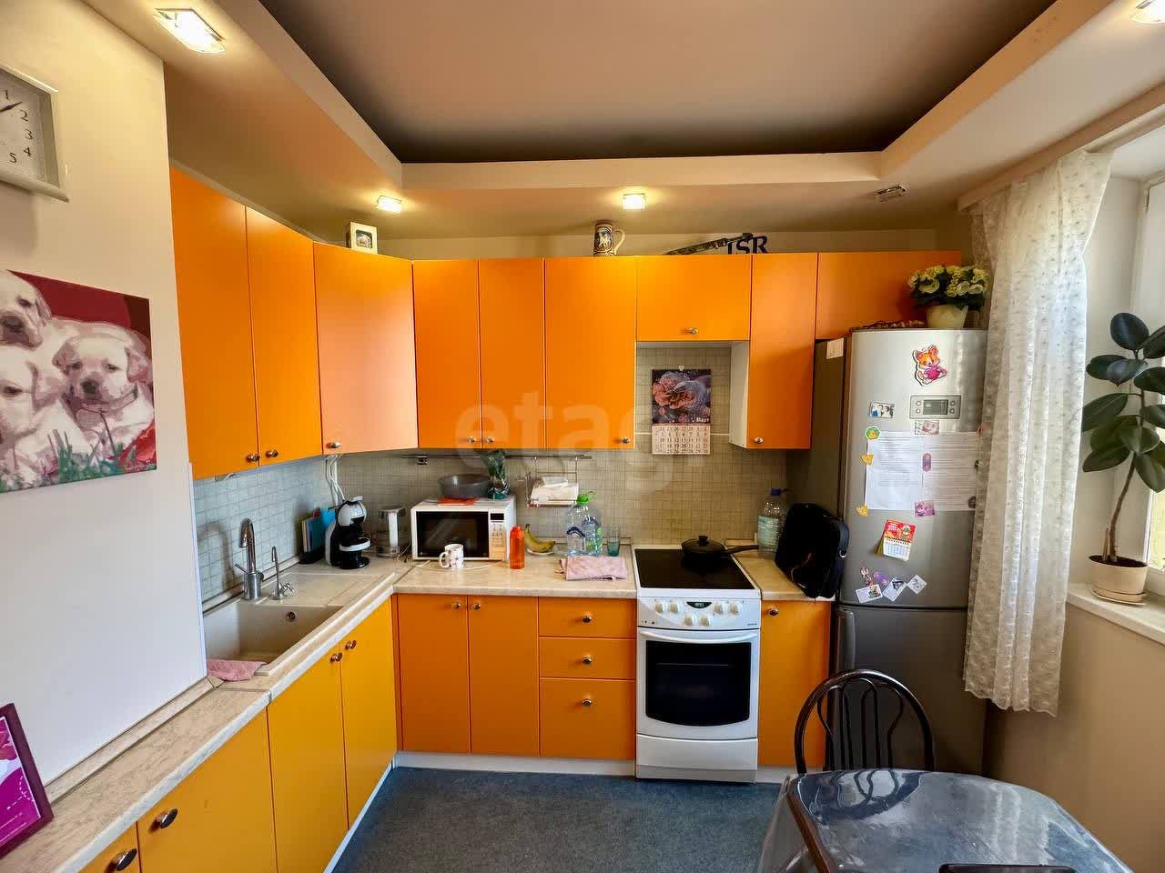 1 комн. квартира, 39.3 м², 7 этаж 