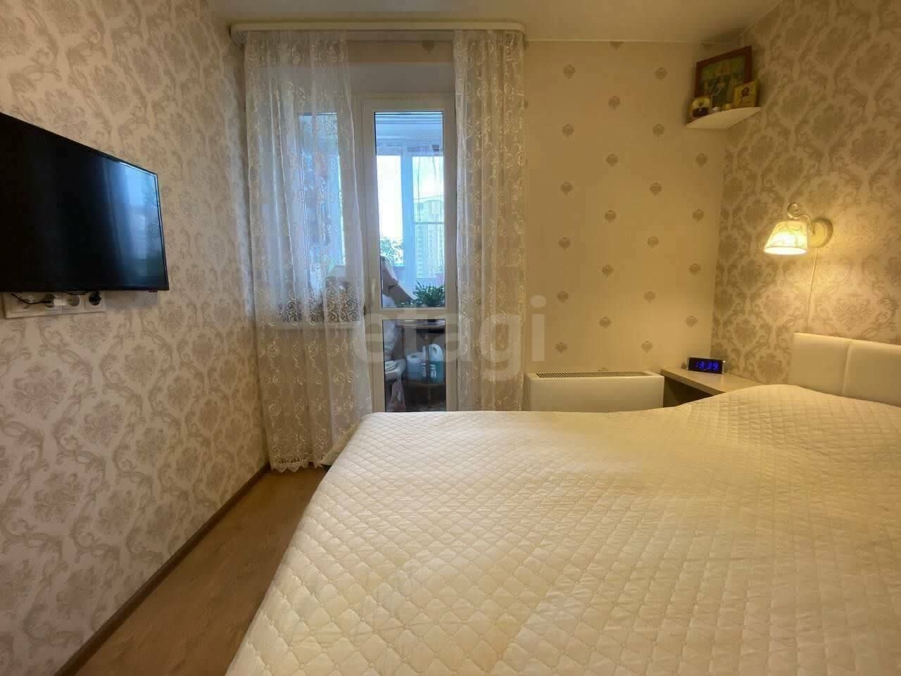 1 комн. квартира, 32 м², 5 этаж 