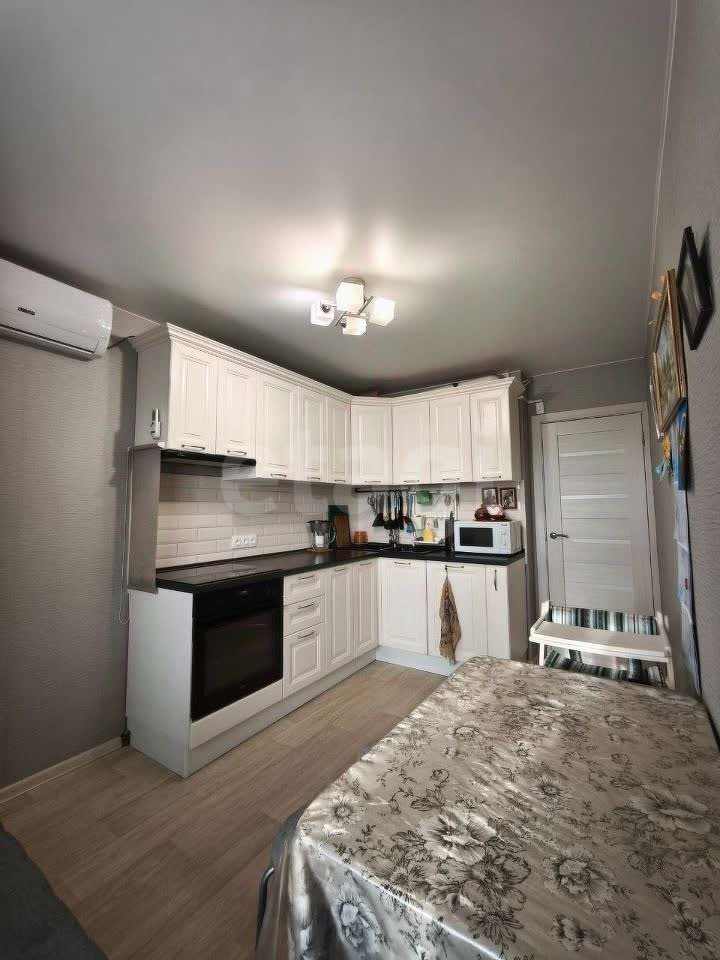1 комн. квартира, 34.8 м², 9 этаж 