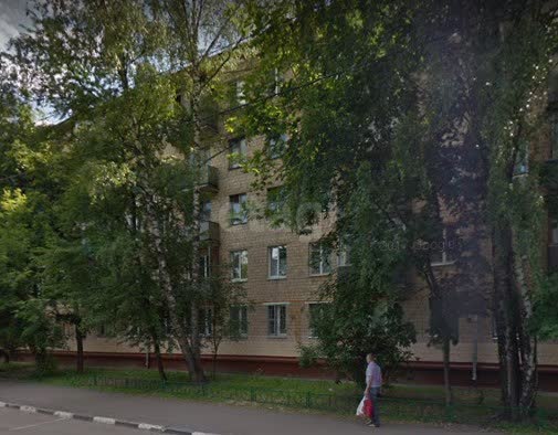 2 комн. квартира, 42.8 м², 5 этаж 